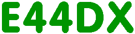 E44DX